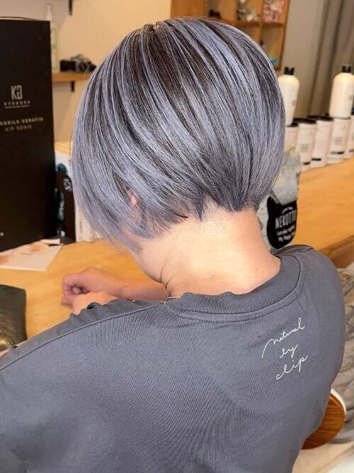 ヘアスタイル画像