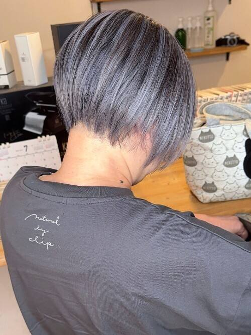 ヘアスタイル画像