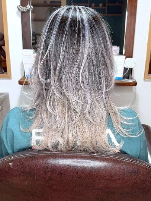 ヘアスタイル画像