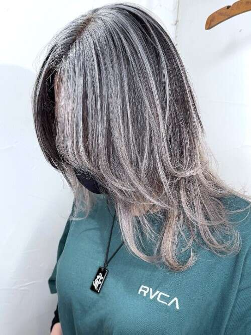 ヘアスタイル画像