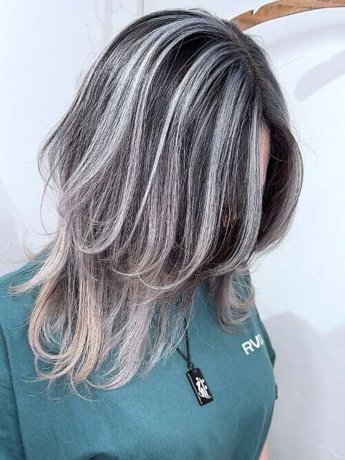 ヘアスタイル画像