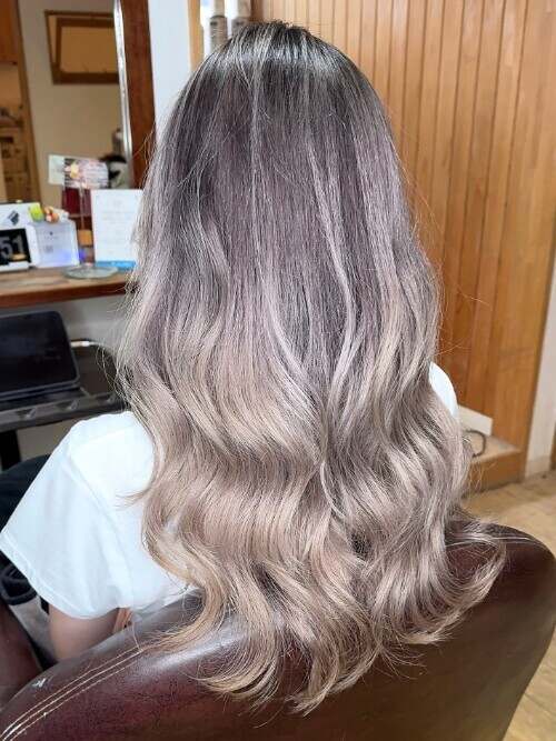 ヘアスタイル画像