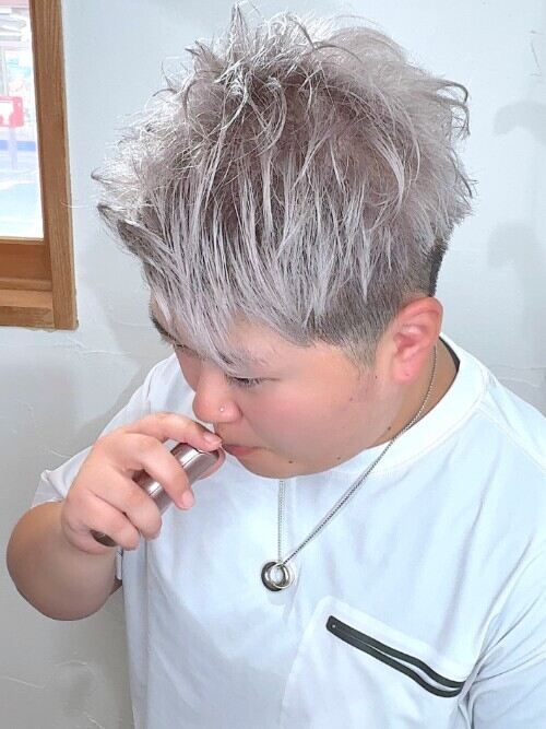 ヘアスタイル画像