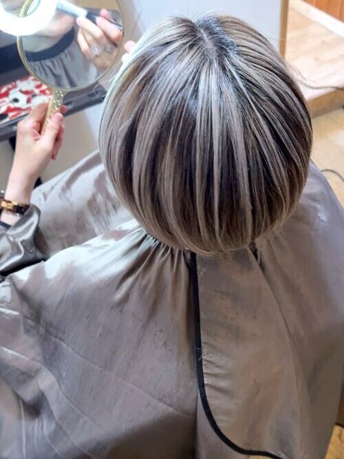 ヘアスタイル画像