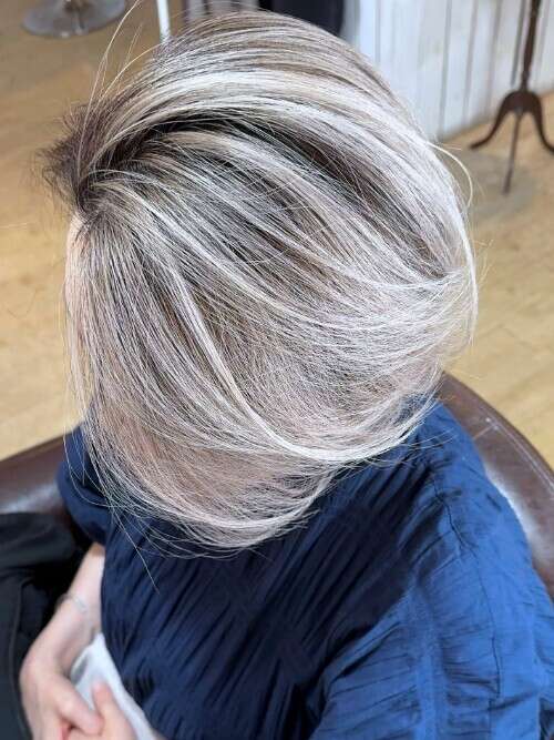ヘアスタイル画像