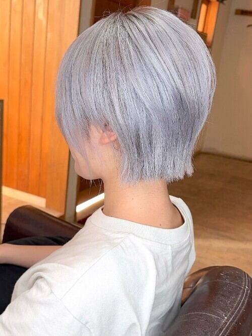 ヘアスタイル画像