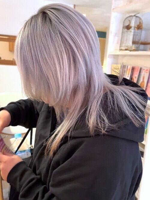 ヘアスタイル画像