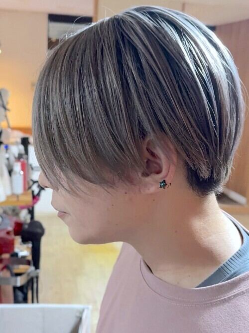 ヘアスタイル画像