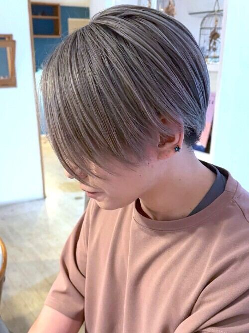 ヘアスタイル画像