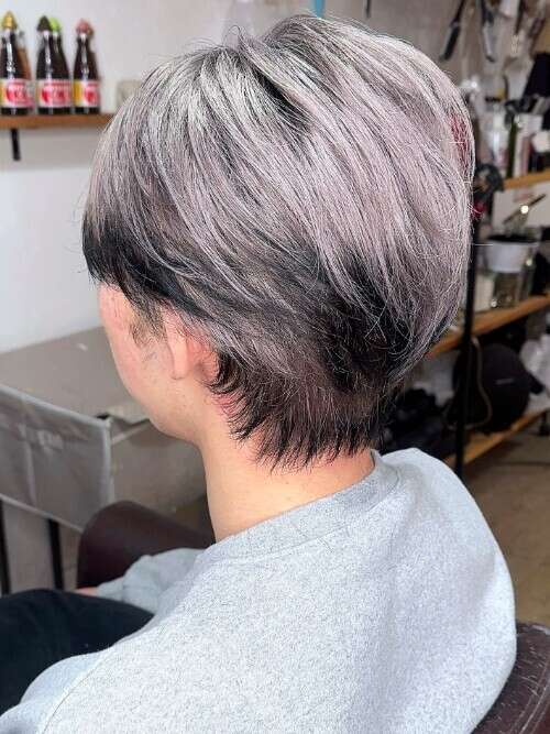 ヘアスタイル画像