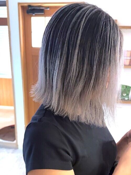 ヘアスタイル画像