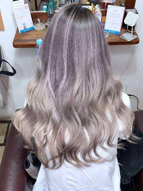ヘアスタイル画像