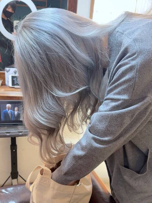 ヘアスタイル画像