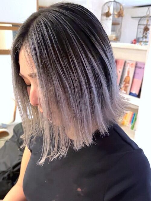 ヘアスタイル画像