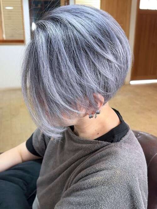 ヘアスタイル画像
