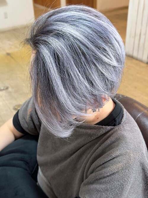 ヘアスタイル画像