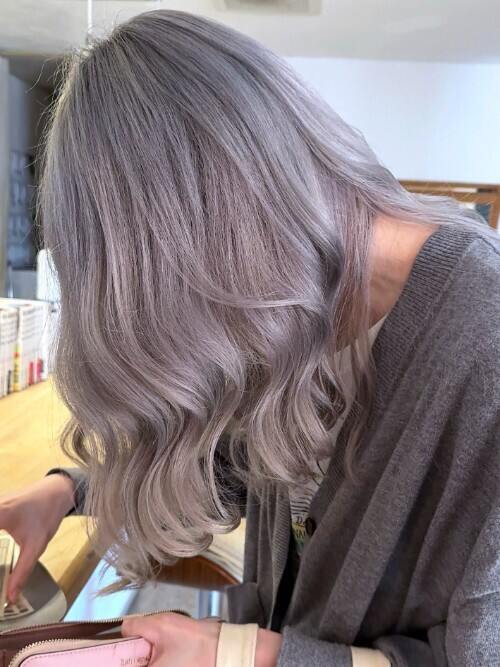 ヘアスタイル画像