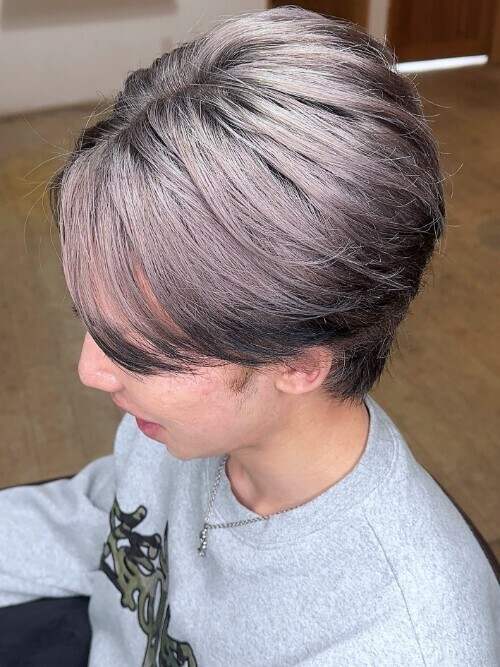 ヘアスタイル画像
