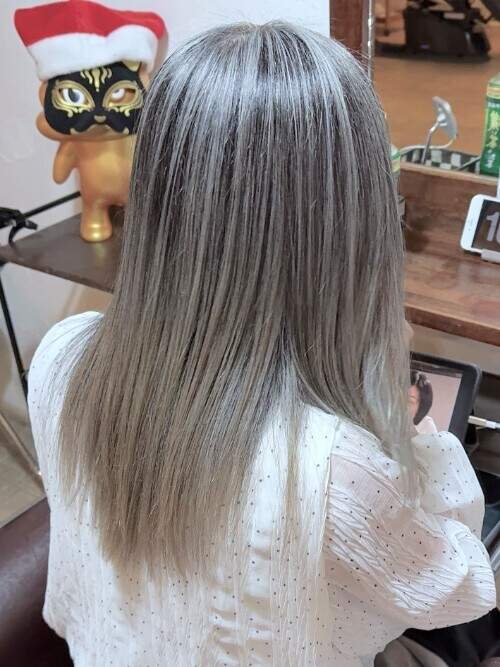 ヘアスタイル画像
