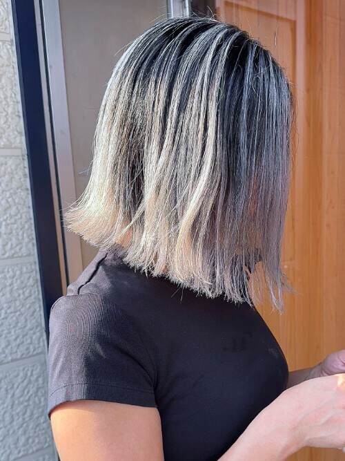ヘアスタイル画像