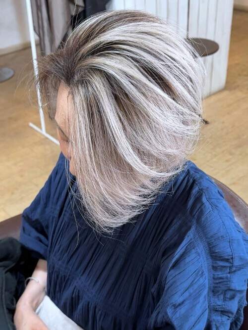 ヘアスタイル画像