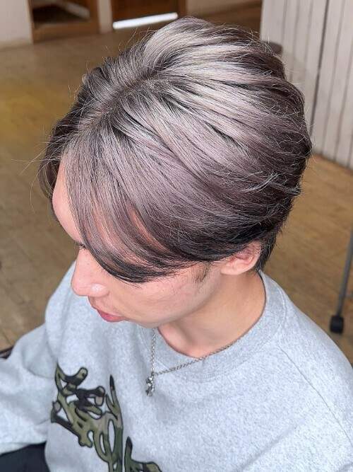 ヘアスタイル画像