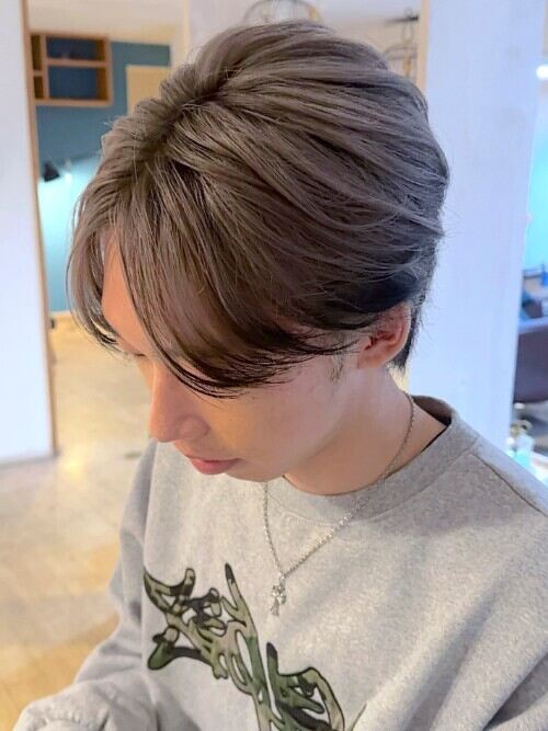 ヘアスタイル画像
