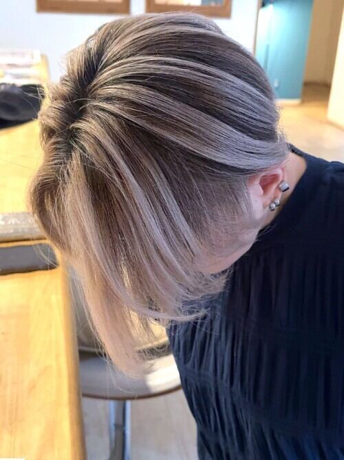 ヘアスタイル画像