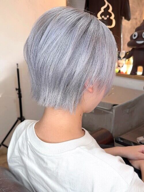 ヘアスタイル画像