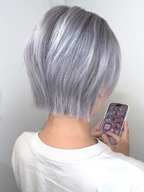 ヘアスタイル画像
