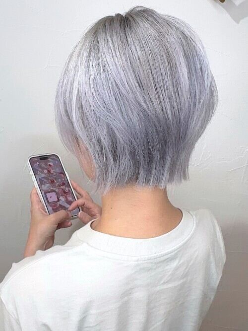ヘアスタイル画像