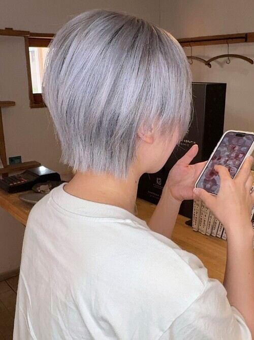 ヘアスタイル画像