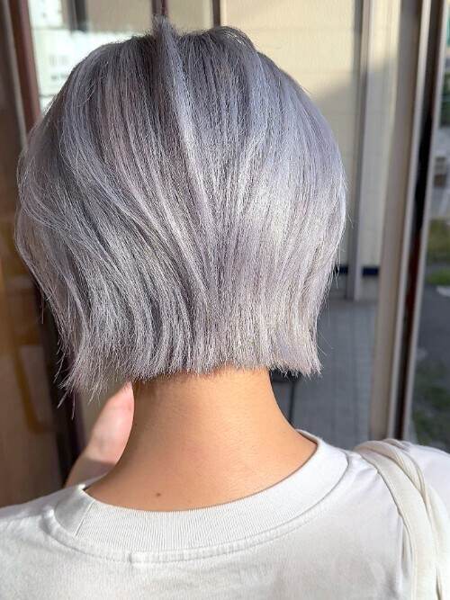 ヘアスタイル画像
