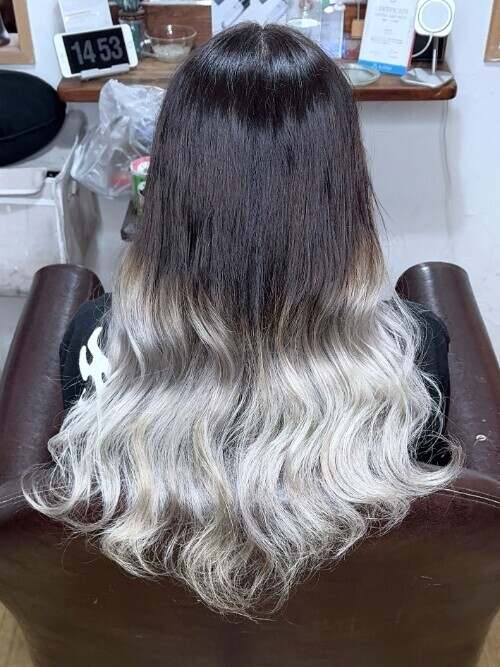 ヘアスタイル画像