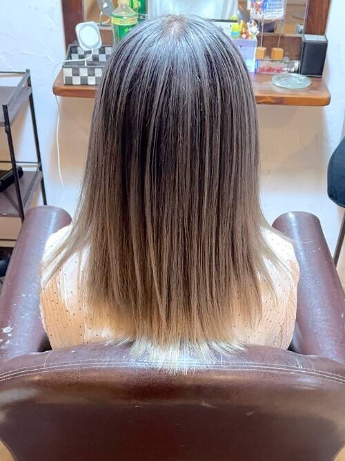 ヘアスタイル画像
