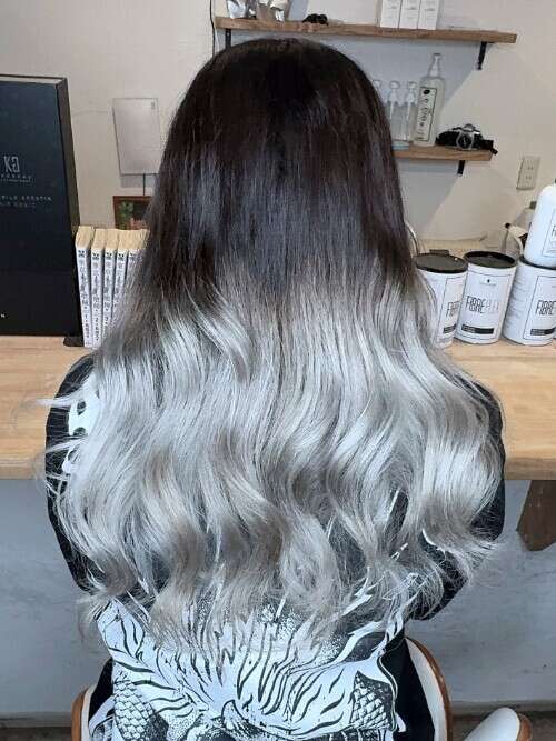 ヘアスタイル画像