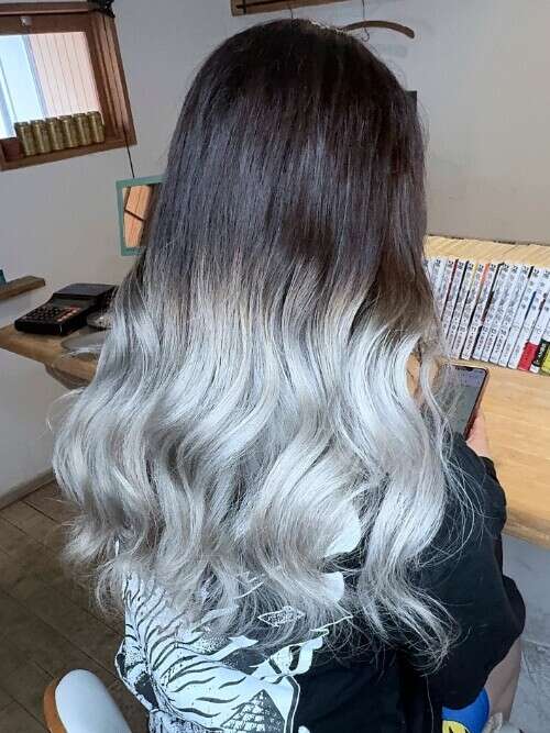 ヘアスタイル画像