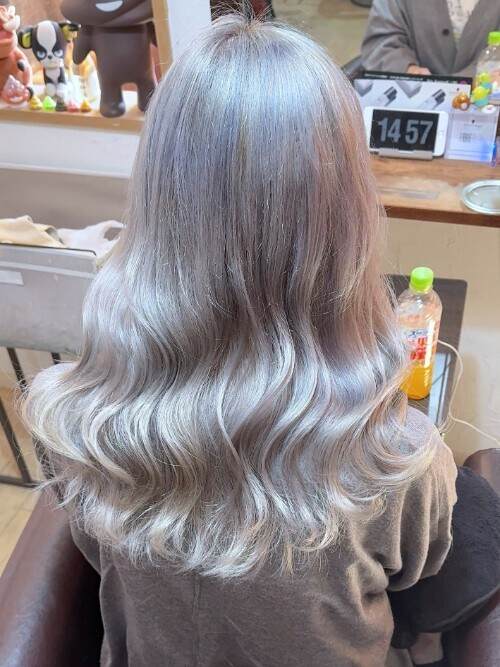 ヘアスタイル画像