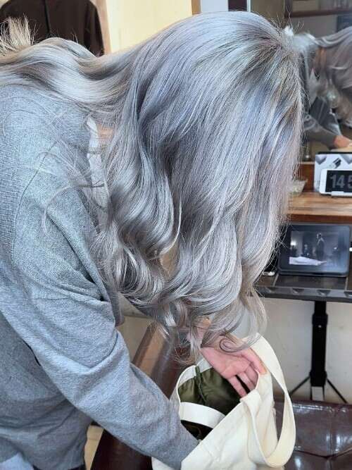 ヘアスタイル画像