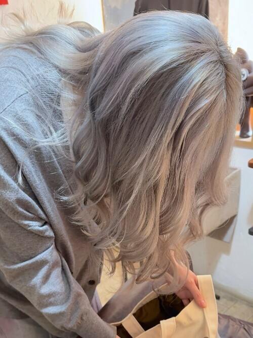 ヘアスタイル画像