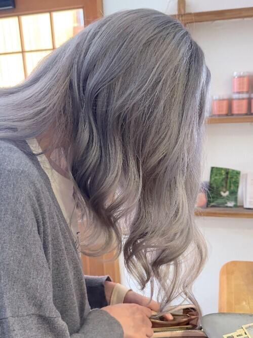 ヘアスタイル画像