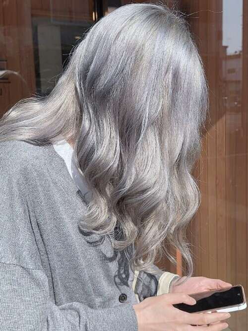 ヘアスタイル画像