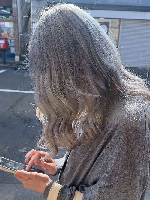 ヘアスタイル画像