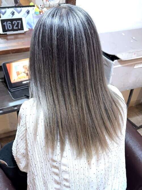 ヘアスタイル画像
