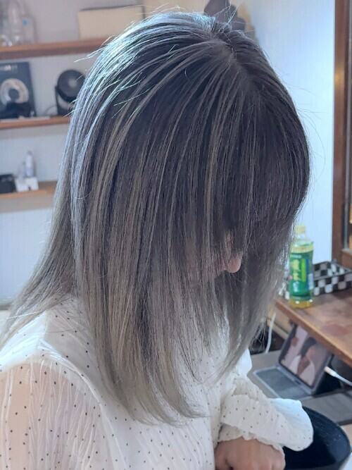 ヘアスタイル画像