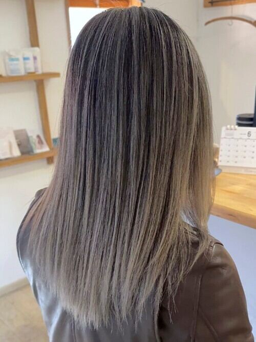 ヘアスタイル画像