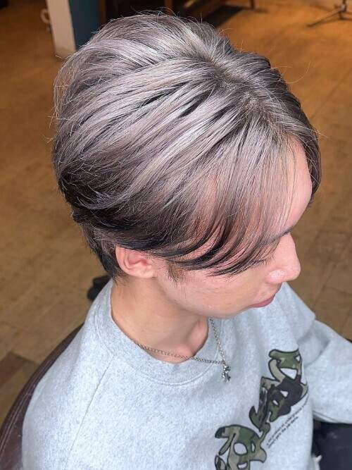 ヘアスタイル画像