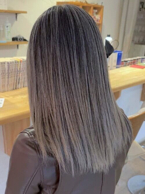 ヘアスタイル画像