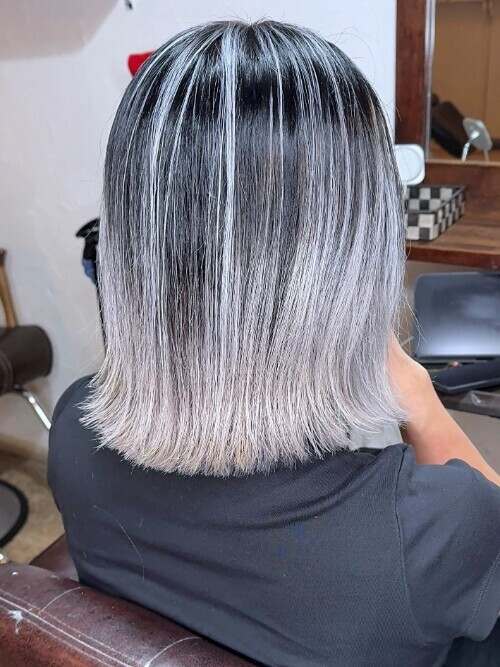 ヘアスタイル画像