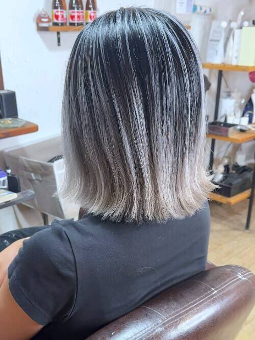 ヘアスタイル画像